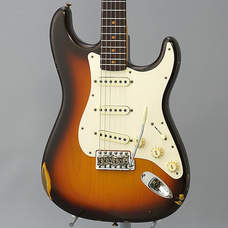 Fender Custom Shop Limited Edition 59 Trans Stratocaster Relicの画像